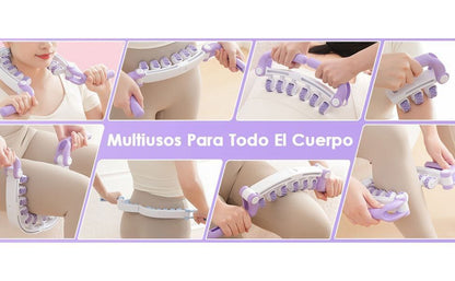 MASAJEADOR ANTICELULÍTICO MULTIFUNCIONAL