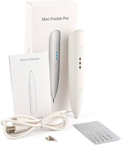 Mini maquina láser elimina lunares pecas